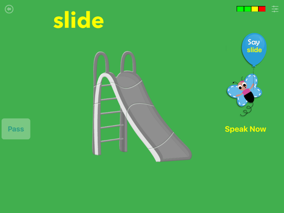 #5. Point OutWords (iOS) 由: Matthew Belmonte