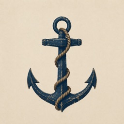 Anchor - Bible & Prayer