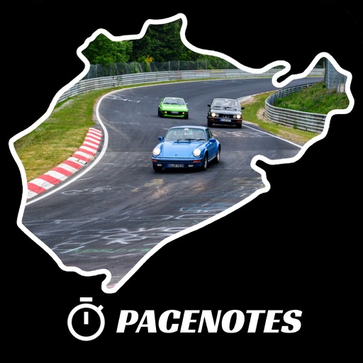 Nordschleife Pacenotes - AppWisp.com