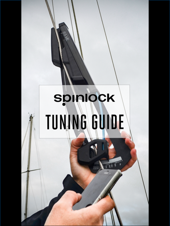 Screenshot #4 pour Spinlock Rig-Sense