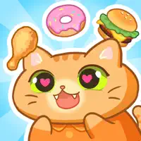 Cat in Donuts: Sweet Shop icon