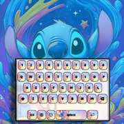 Blue Koala Keyboard Custom