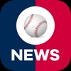 Baseball News & Scores, Stats icon
