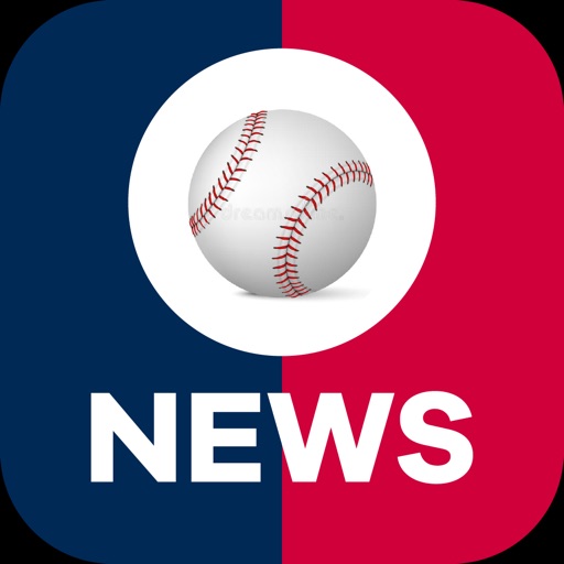 Baseball News & Scores, Stats iOS App
