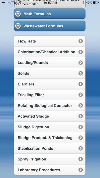 Wastewater Manager