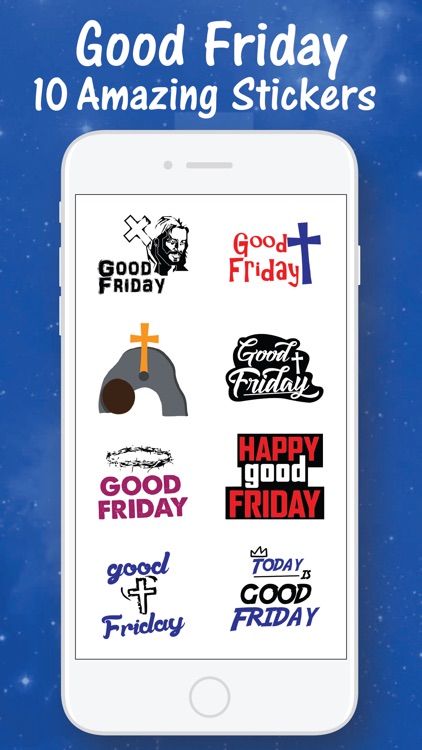 Christian Emoji-Bible Stickers screenshot-9