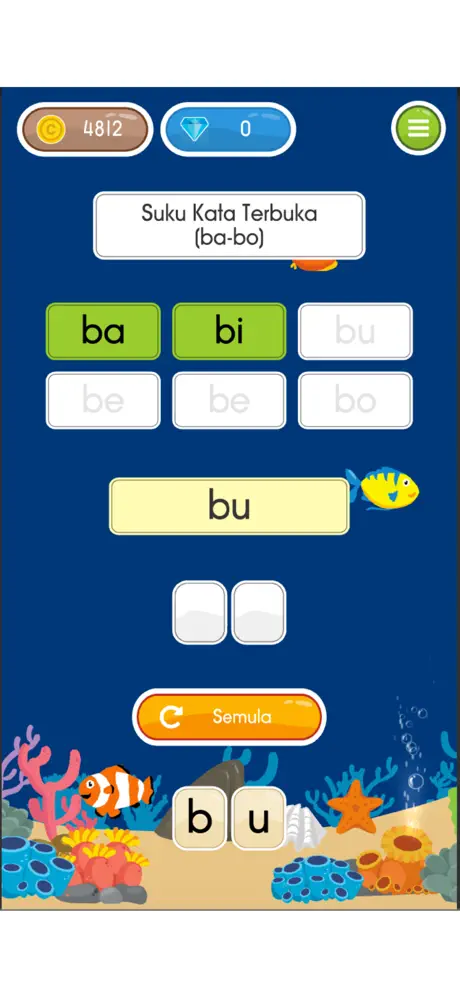 Belajar Mengeja ABC