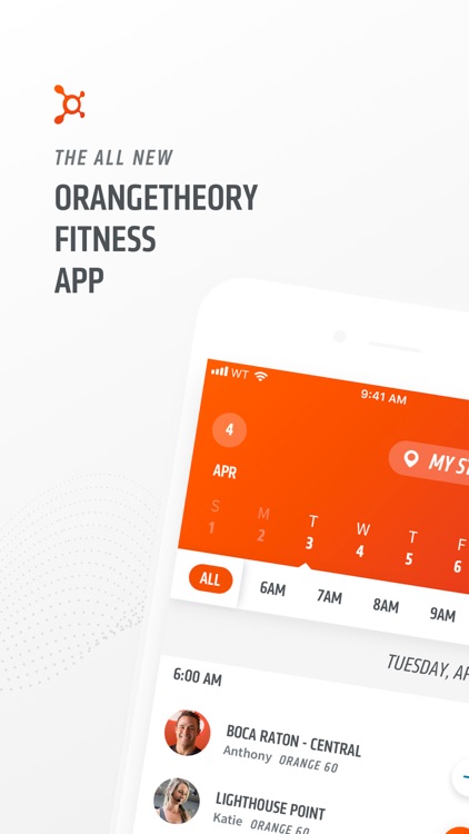 Orangetheory Fitness screenshot-0
