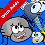 Get IncyWincySpider-FlyAttack(Ads) for iOS, iPhone, iPad Aso Report