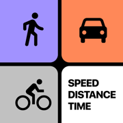 Speed Distance Time Calc App