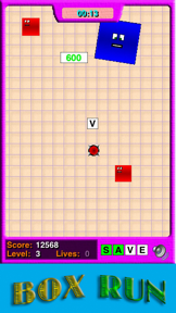 Box Run screenshot