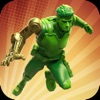 TOY WARS: Green Soldier Strike icon