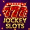 Jockey Slots Jackpot Fiesta - a bright playground for those who are chasing the excitement of gambling simulators, there is something for every thrill seeker