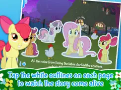 My Little Pony: Fluttershy iPad image 2
