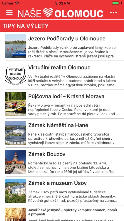 Naše Olomouc screenshot-3