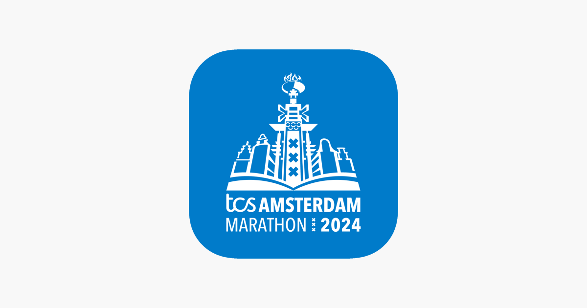 ‎TCS Amsterdam Marathon 2024 dans l’App Store