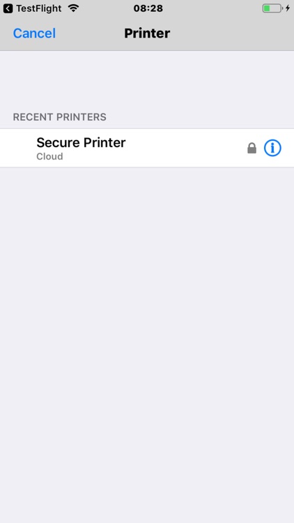 Pharos Secure Release screenshot-8
