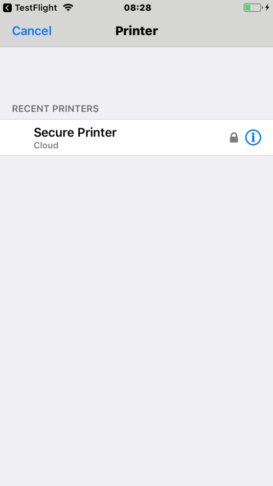 #9. Pharos Secure Release (iOS) 由: Pharos Systems International