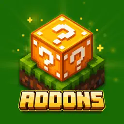 Addons - Mods for Minecraft PE app icon