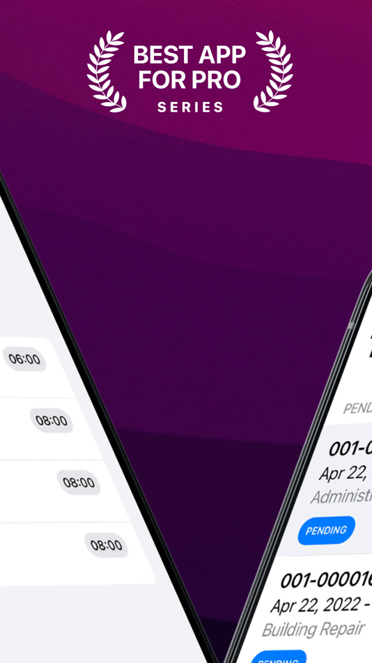 #2. Timesheet Center (macOS) 由: Starkode Limited Company