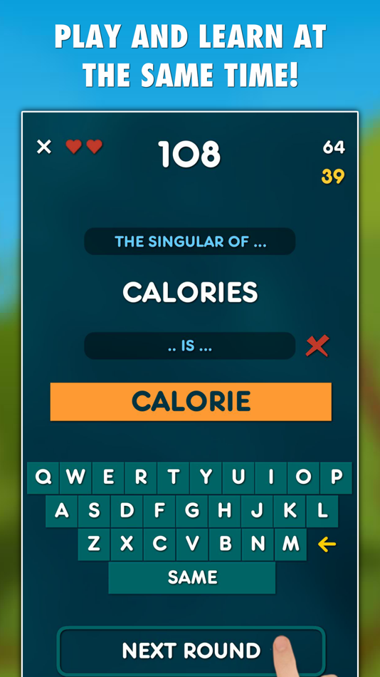 #2. Plurals & Singulars Test (iOS) От: Michal Sajban