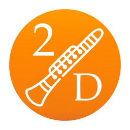 2D Clarinet Fingering Chart