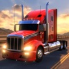 アメリカのトラックシミュレータゲーム - iPadアプリ