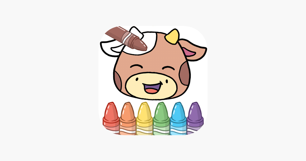  app store paint color match for kids 