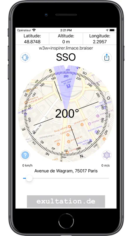 Boussole - professionnel screenshot 1 of 6