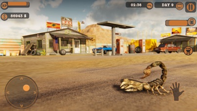 My Gas Station Market Sim Screenshot