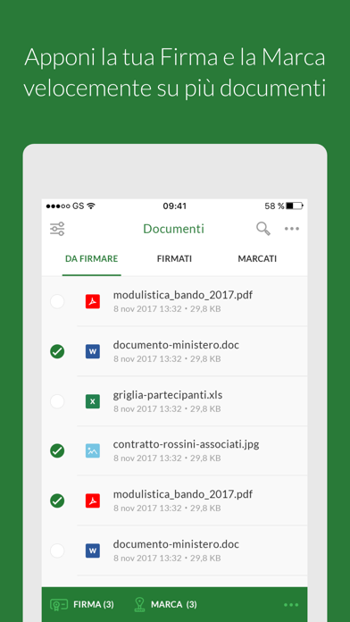 Firma Digitale Edizione ARIA Screenshot