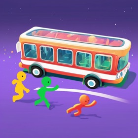 Screenshots (4) Bus Seat Jam - 3D Bus Games