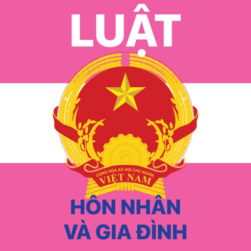 Luật hôn nhân gia đình icon