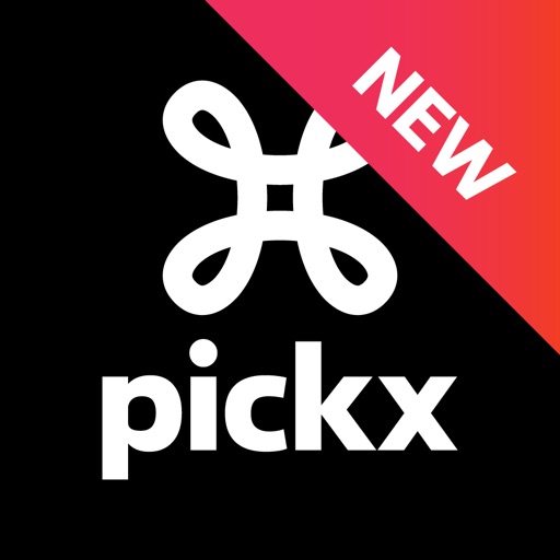 Pickx icon