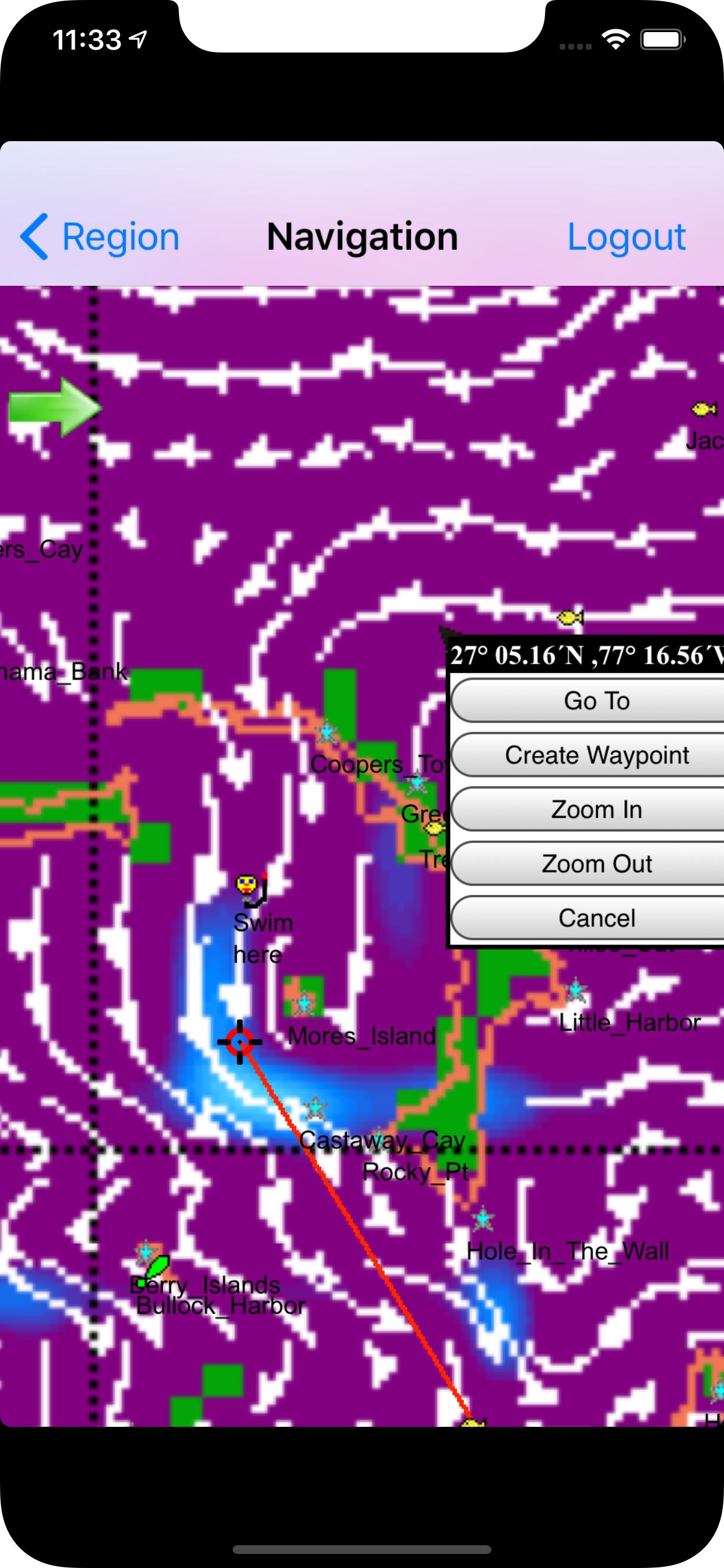 RT-Nav