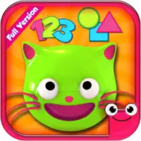 EduKitty Toddler Learning Game