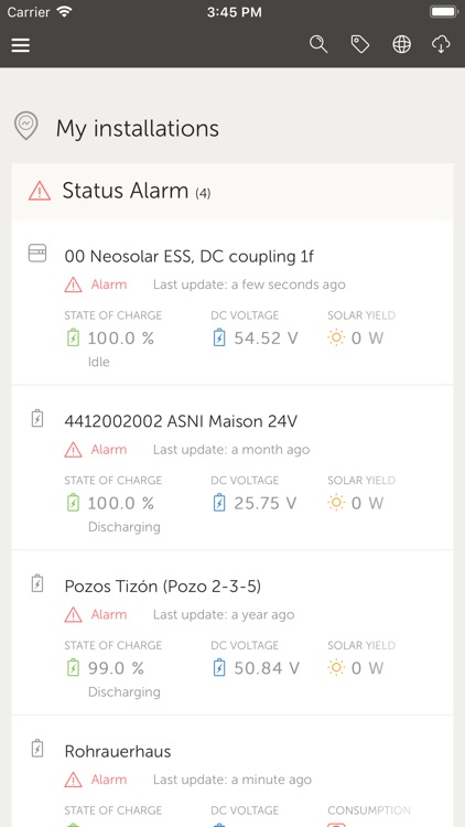 VRM: Victron Remote Management