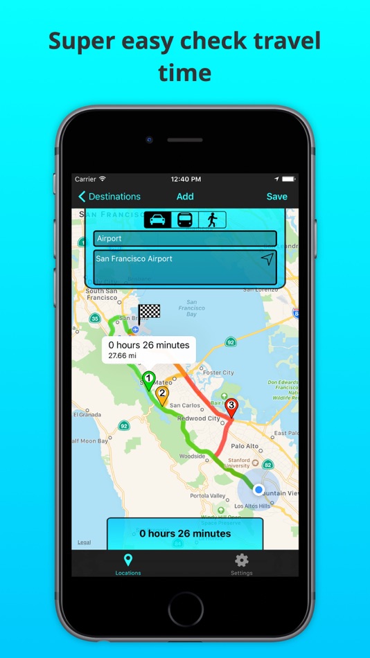#1. Traime (iOS) By: Klaus Neuendorf