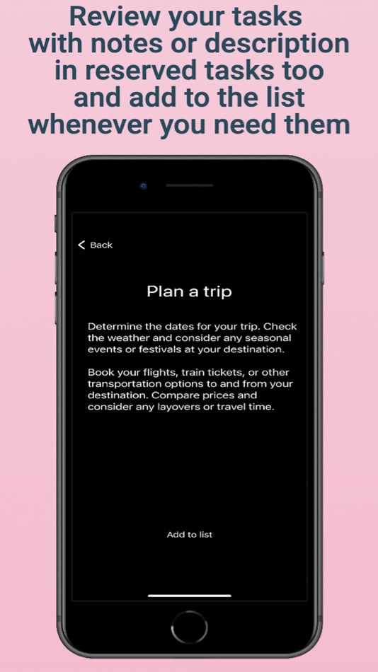 #5. JustTodo - Task organiser (iOS) 由: Valerian Kokhreidze