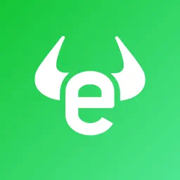 eToro: Trade. Invest. Connect. app icon