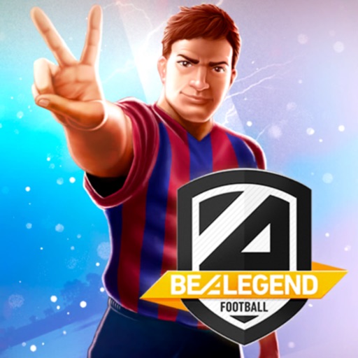 BE A LEGEND: Your career as a footballer