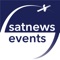 The SatNews Events app includes interactive content and networking tools for all SatNews hosted events, including the SmallSat Symposium, Satellite Innovation and the MilSat Symposium