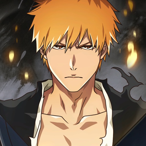 icon of BLEACH Brave Souls ジャンプ アニメゲーム