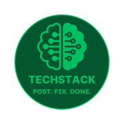 TechStack by JSP
