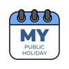 Malaysia Public Holidays icon