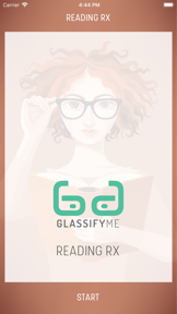 Reading Rx by GlassifyMe screenshot