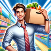 Supermarkt-Manager-Simulator