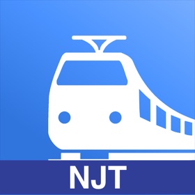 螢幕擷取畫面 (5) onTime : NJT, Light Rail, Bus