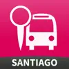 Santiago Bus Checker delete, cancel