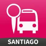 Santiago Bus Checker App Positive Reviews